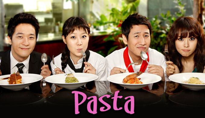 Drama Korea Pasta (2010) - Drakor.id